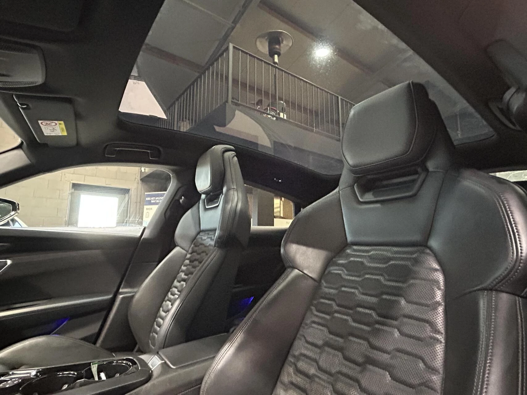 Hoofdafbeelding Audi e-tron GT