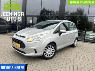 Ford B-Max 1.6 TI-VCT |Stoelverwarming|Automaat