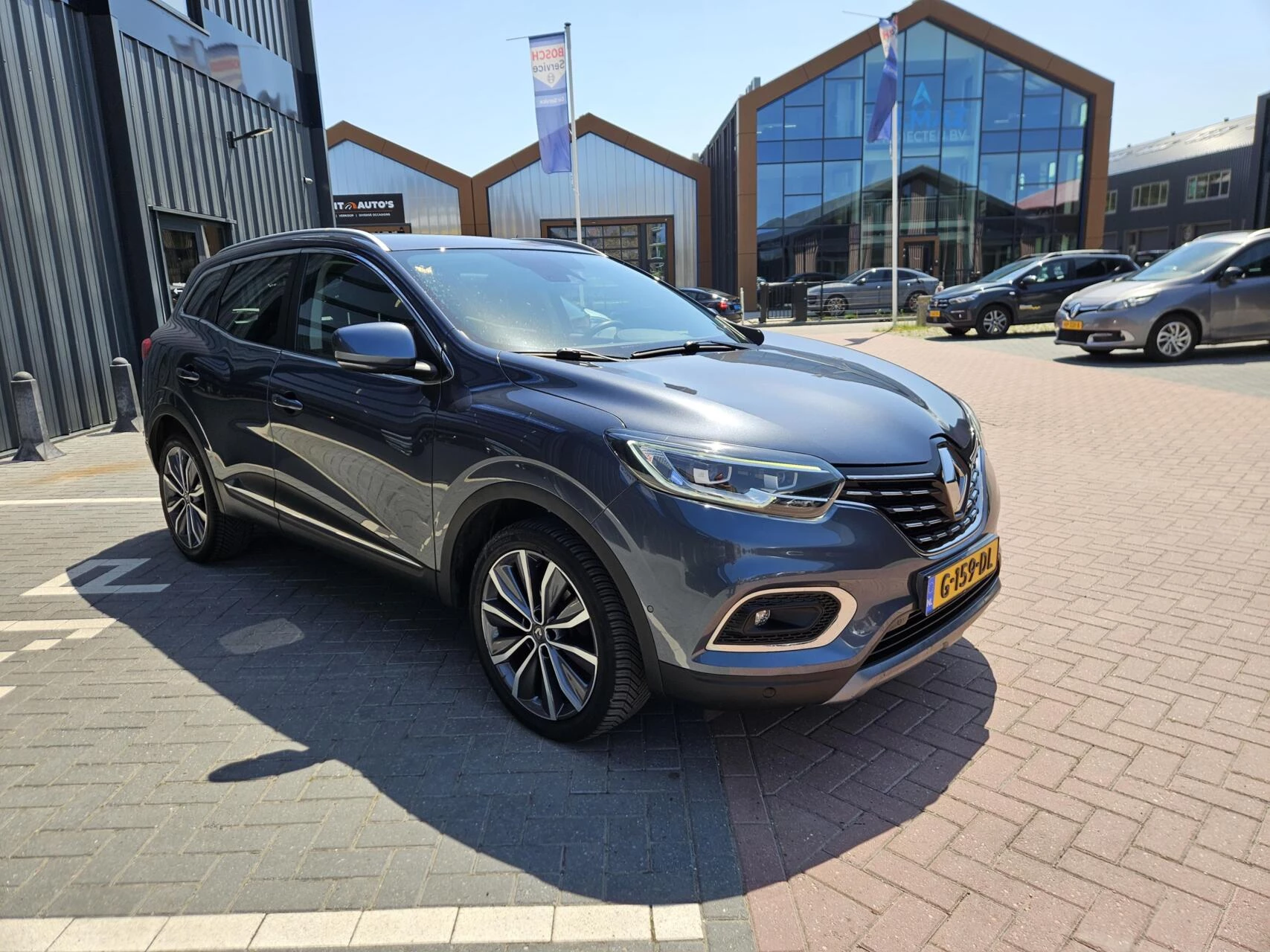 Hoofdafbeelding Renault Kadjar