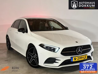 Mercedes A-klasse 200 Premium Plus AMG-Line Pano/Stoelverw