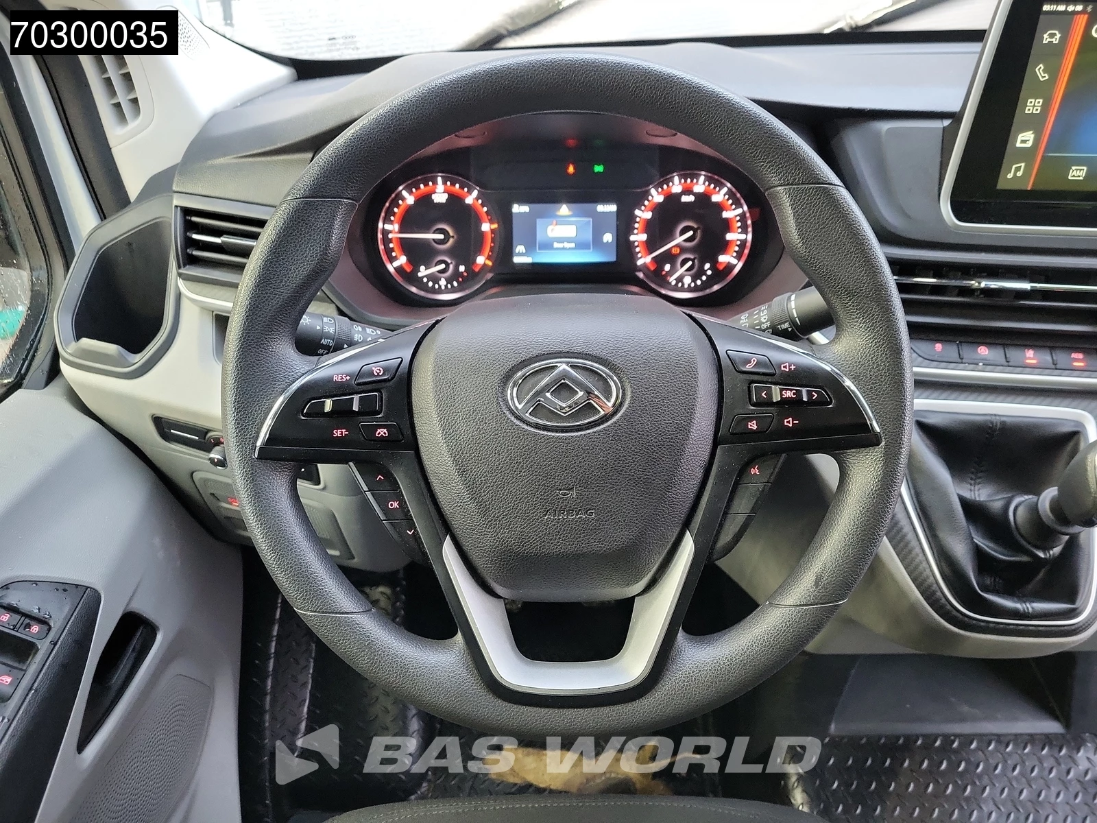 Hoofdafbeelding Maxus Deliver9