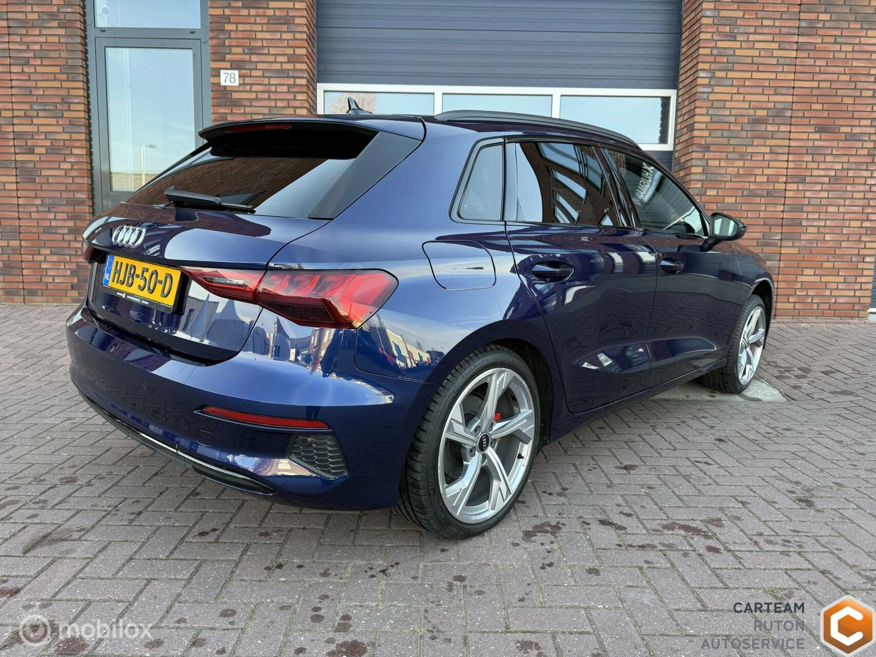 Hoofdafbeelding Audi A3