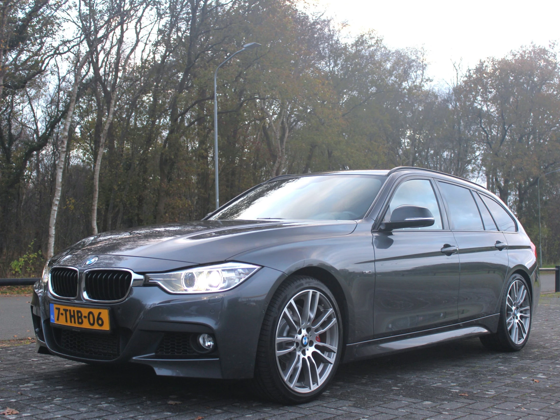 Hoofdafbeelding BMW 3 Serie