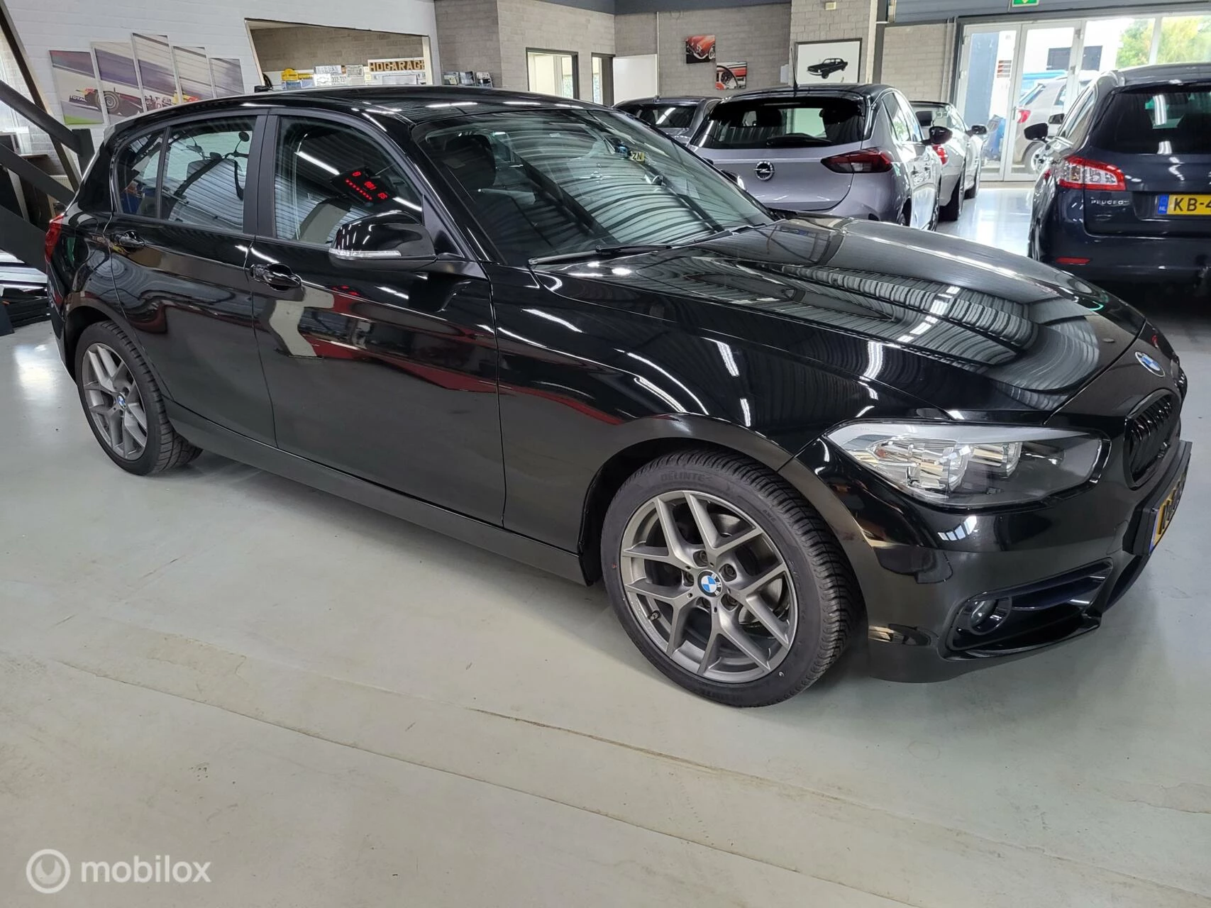 Hoofdafbeelding BMW 1 Serie