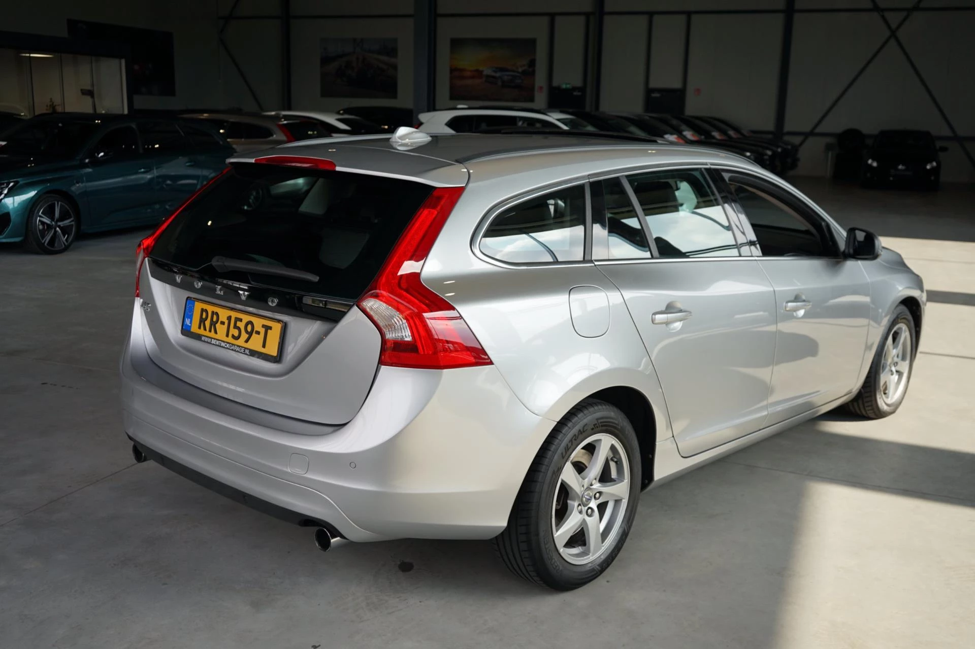Hoofdafbeelding Volvo V60
