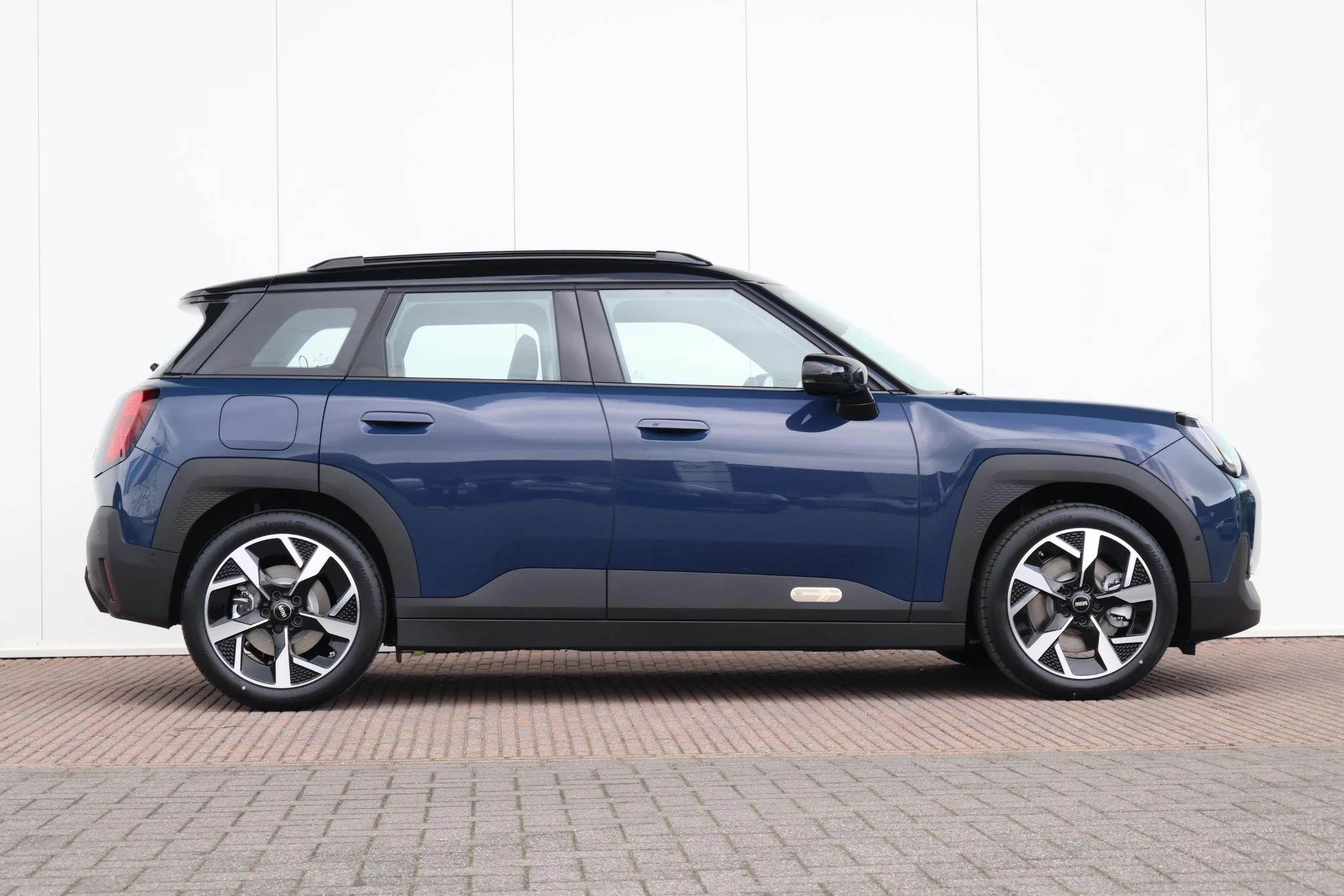 Hoofdafbeelding MINI Aceman