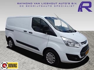 Ford Transit Custom 270 2.0 TDCI L1H1 Trend AIRCO CRUISE 3 ZITS