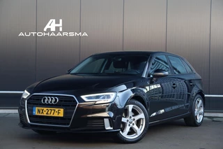 Audi A3 Sportback 1.0 TFSI 116pk Sport Lease Edition Navi LED Cruise Parkeersensoren NL-auto