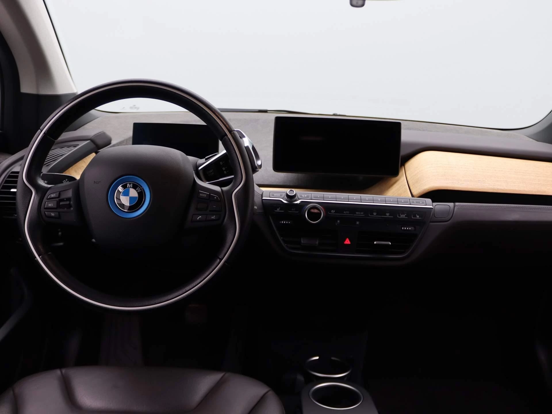 Hoofdafbeelding BMW i3