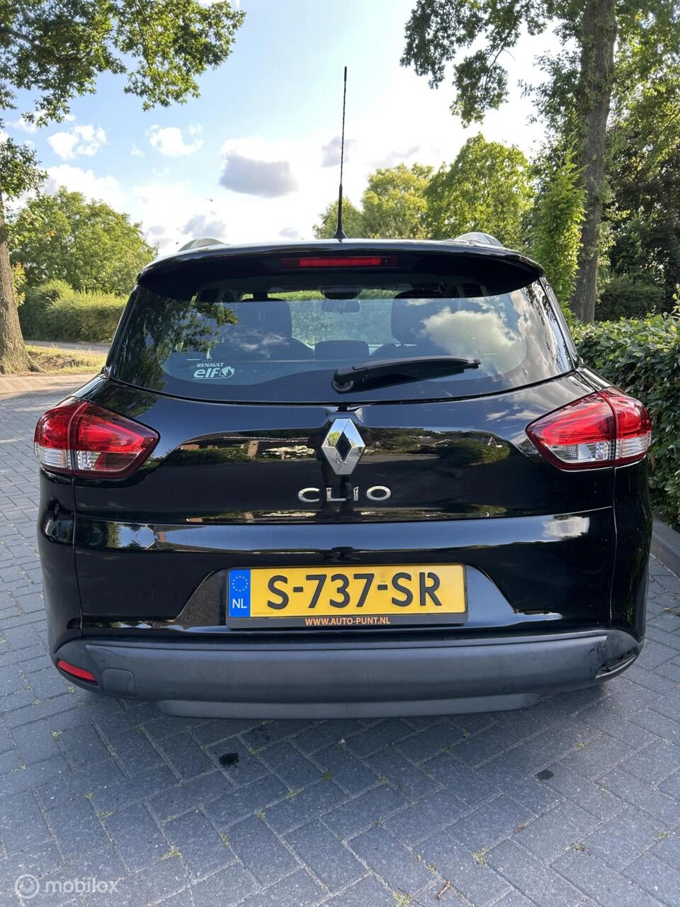 Hoofdafbeelding Renault Clio