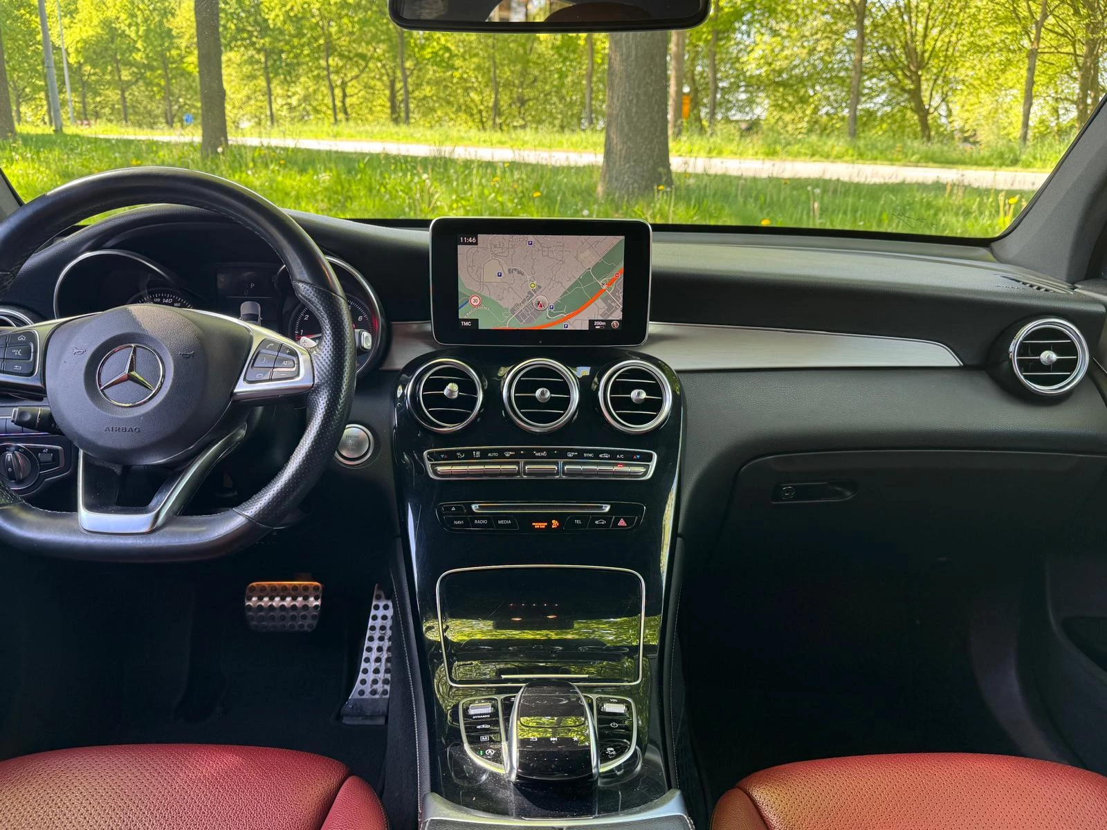 Hoofdafbeelding Mercedes-Benz GLC