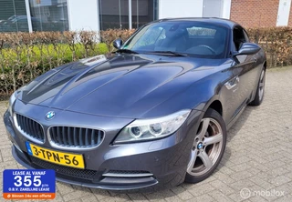 BMW Z4 Roadster sDrive18i Limited Series