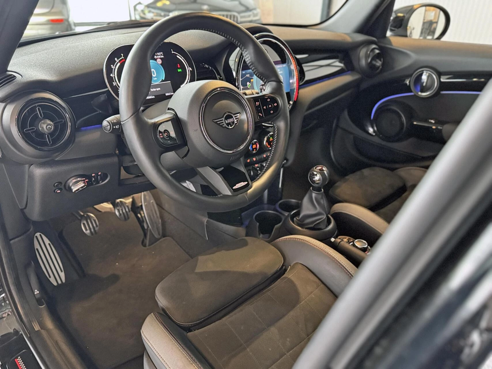 Hoofdafbeelding MINI Cooper