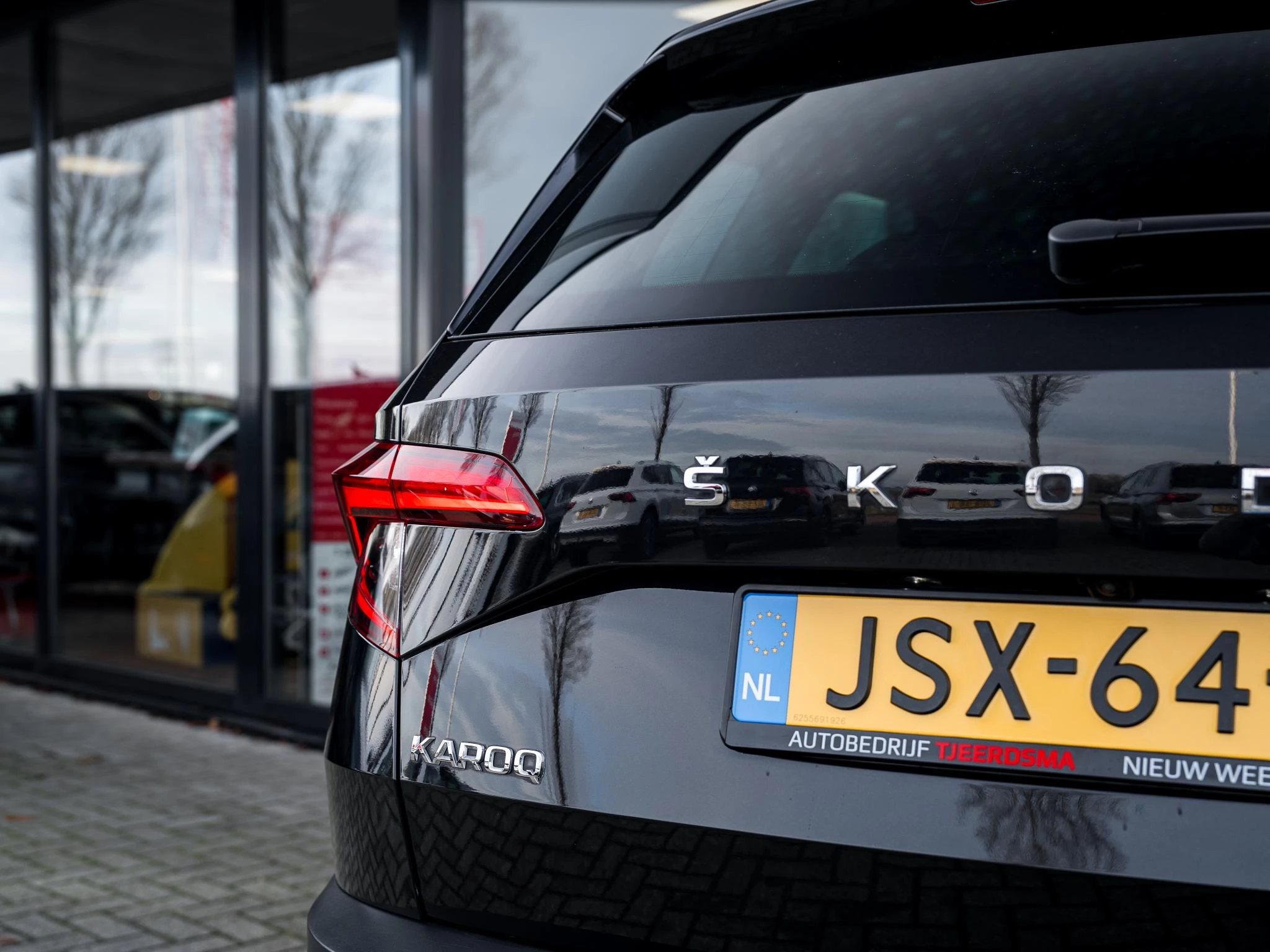 Hoofdafbeelding Škoda Karoq