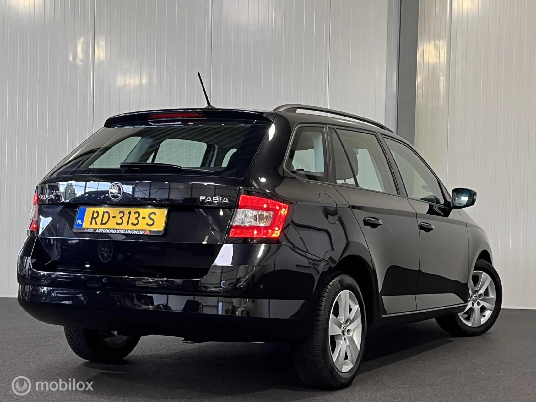 Hoofdafbeelding Škoda Fabia