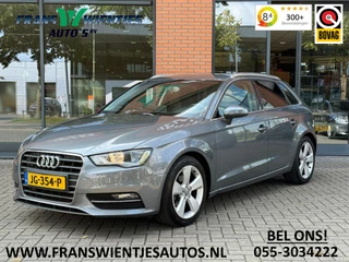 Audi A3 Sportback 1.6 TDI Ambition Pro Line S | Handel / Export | Automaat | Navigatie | Cruise Control | 16'' Lichtmetaal | Trekhaak | Sportstoelen |