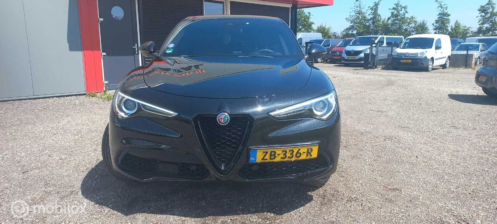 Hoofdafbeelding Alfa Romeo Stelvio