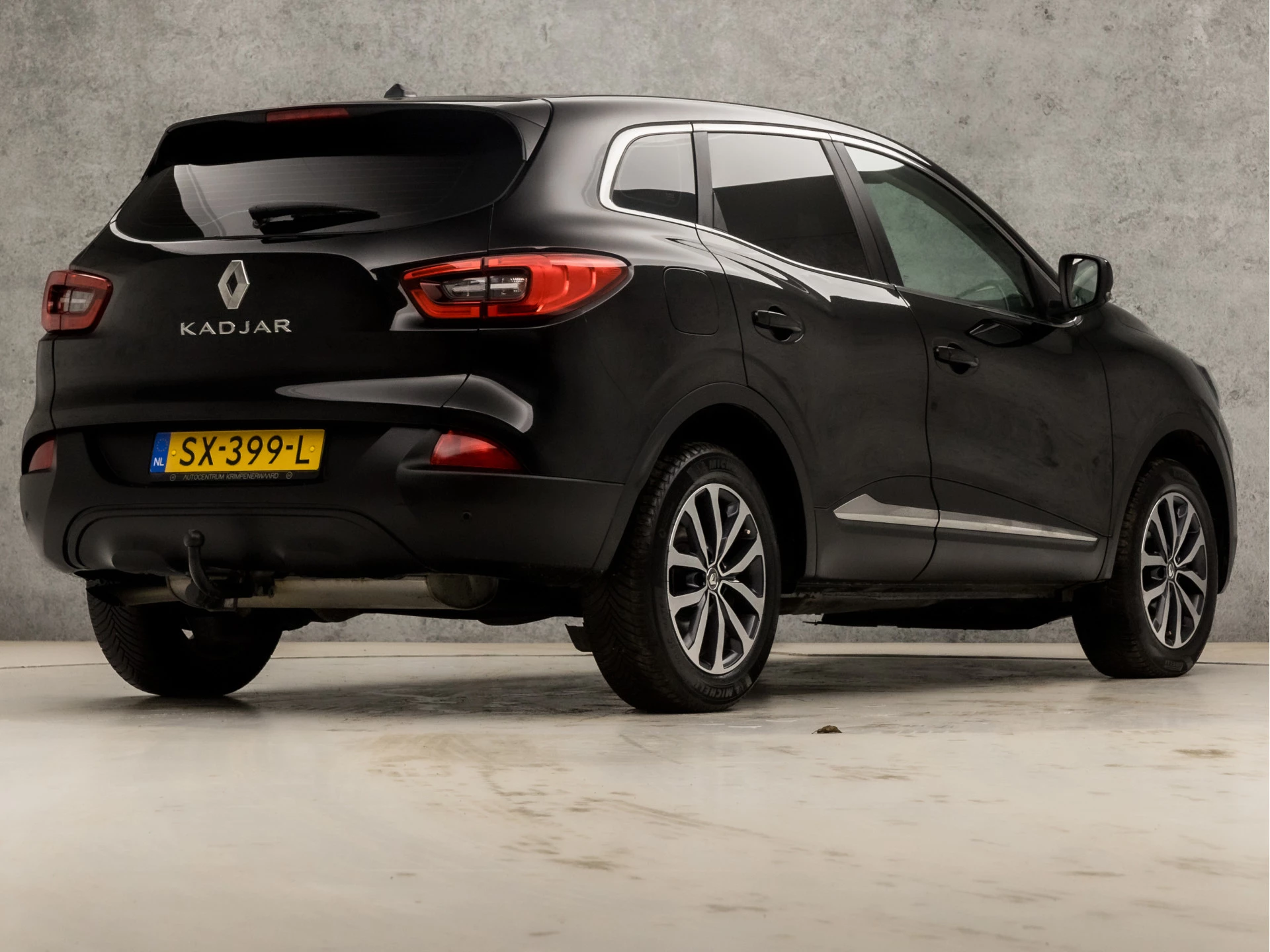 Hoofdafbeelding Renault Kadjar