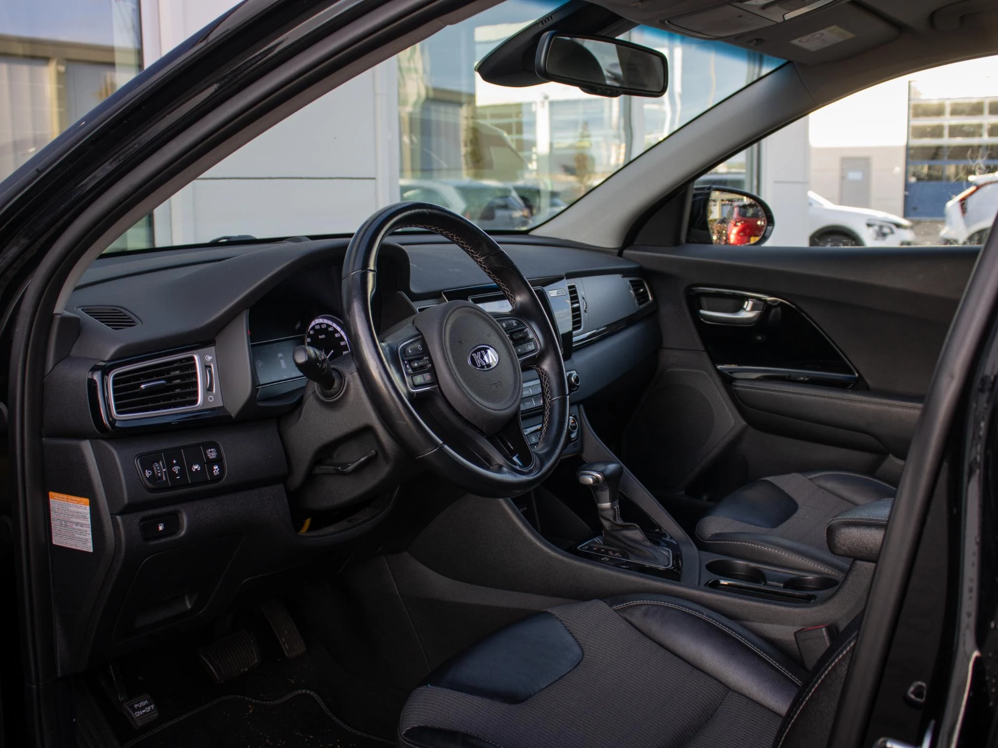 Hoofdafbeelding Kia Niro