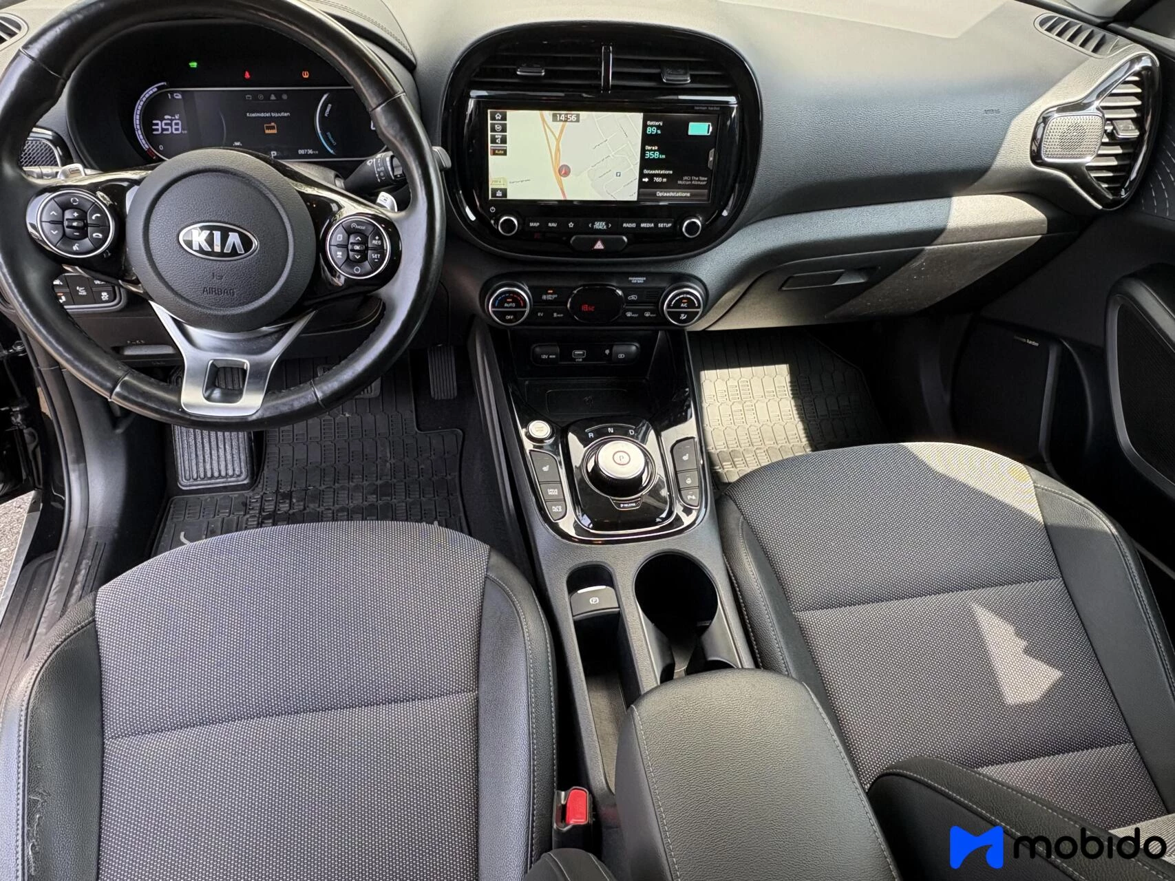 Hoofdafbeelding Kia e-Soul