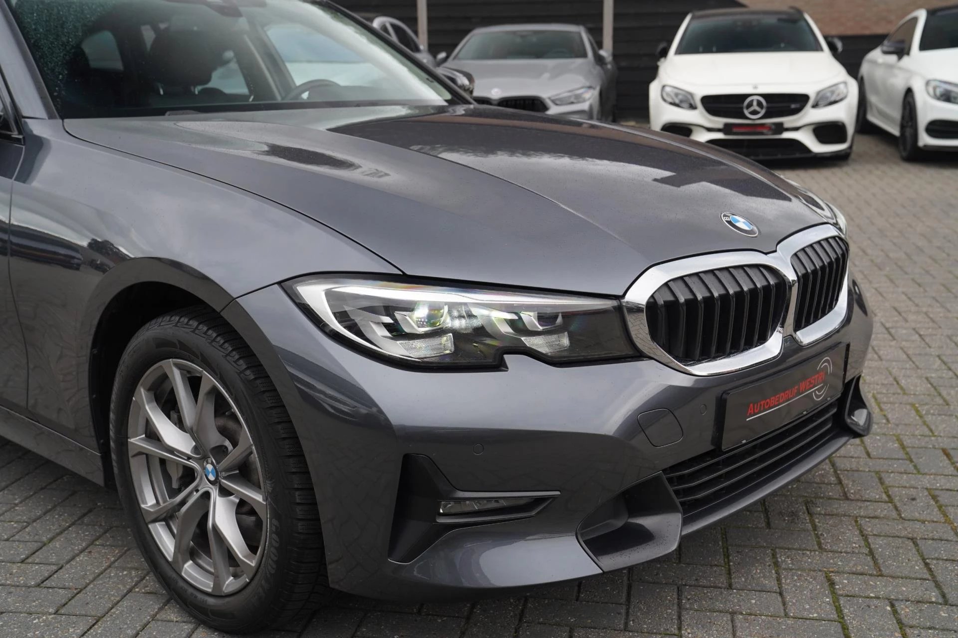 Hoofdafbeelding BMW 3 Serie