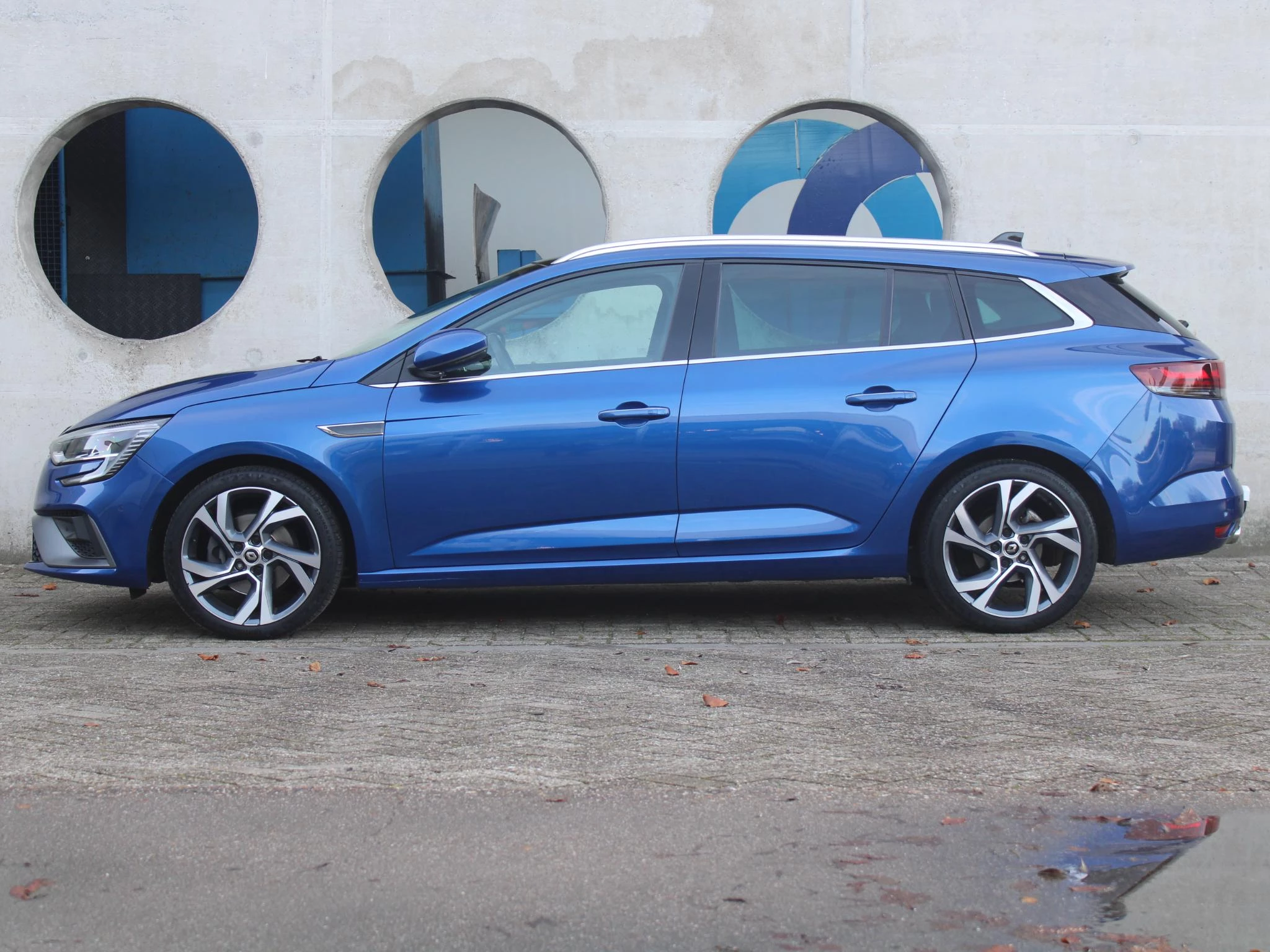 Hoofdafbeelding Renault Mégane Estate