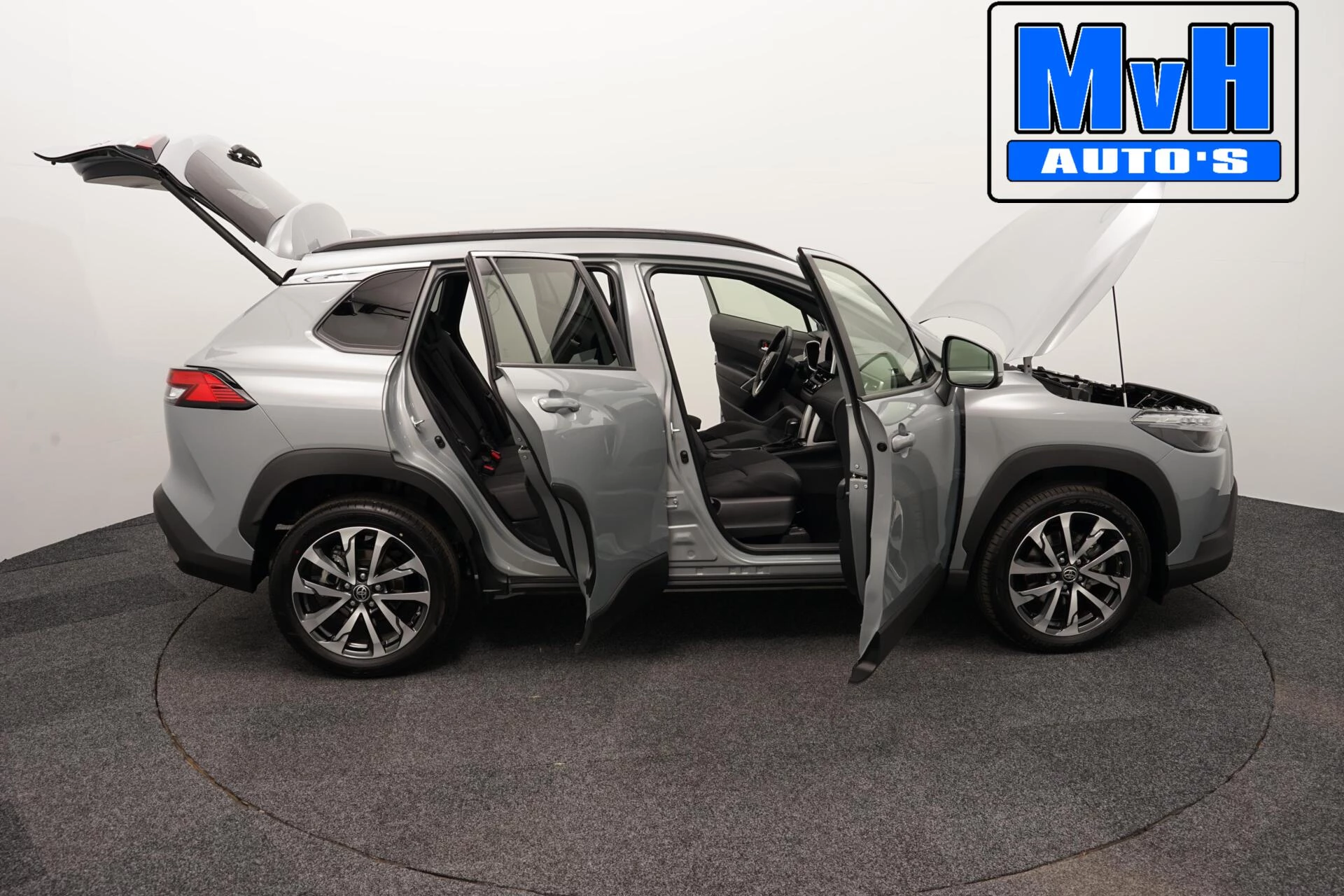 Hoofdafbeelding Toyota Corolla Cross