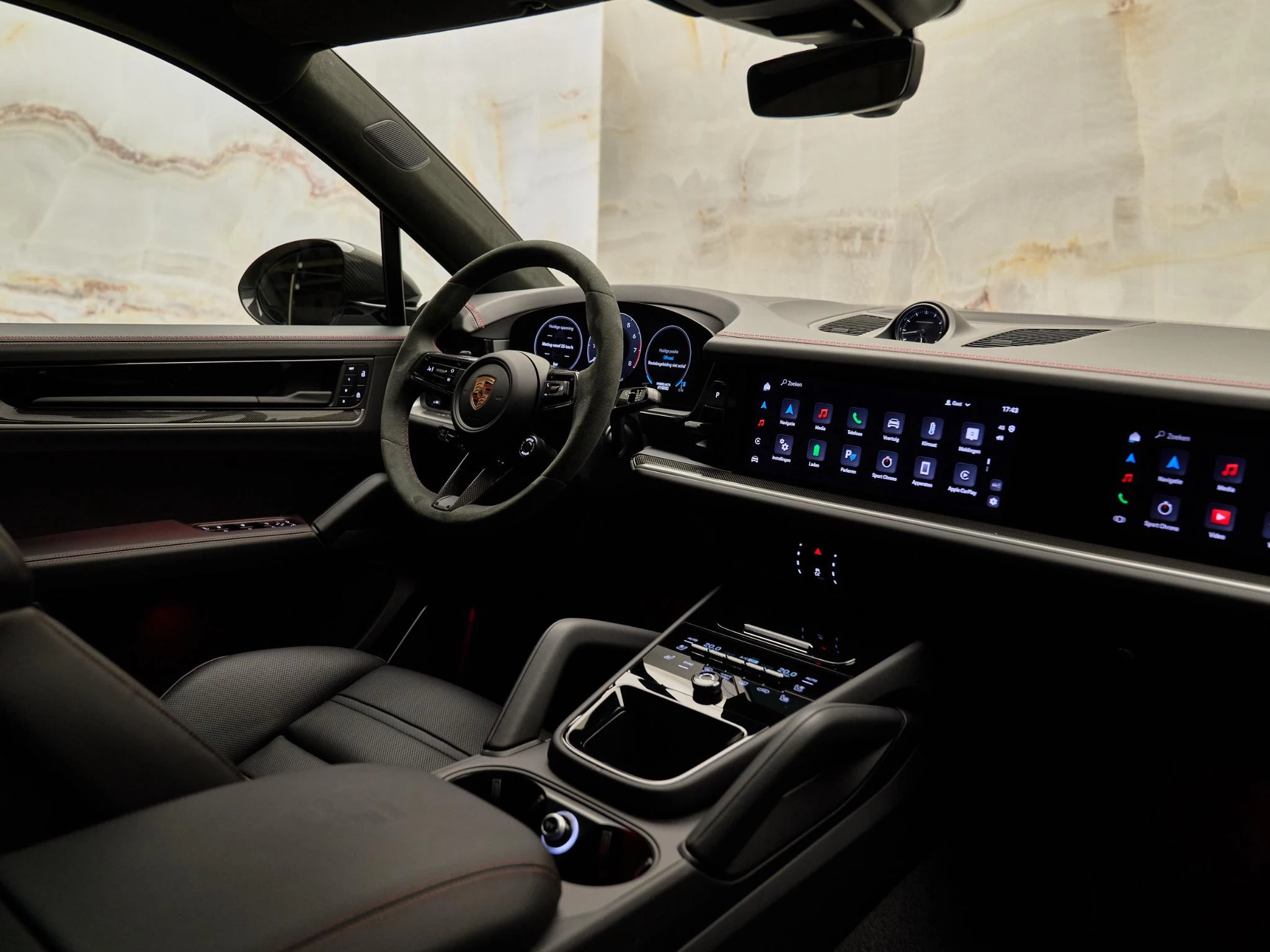 Hoofdafbeelding Porsche Cayenne