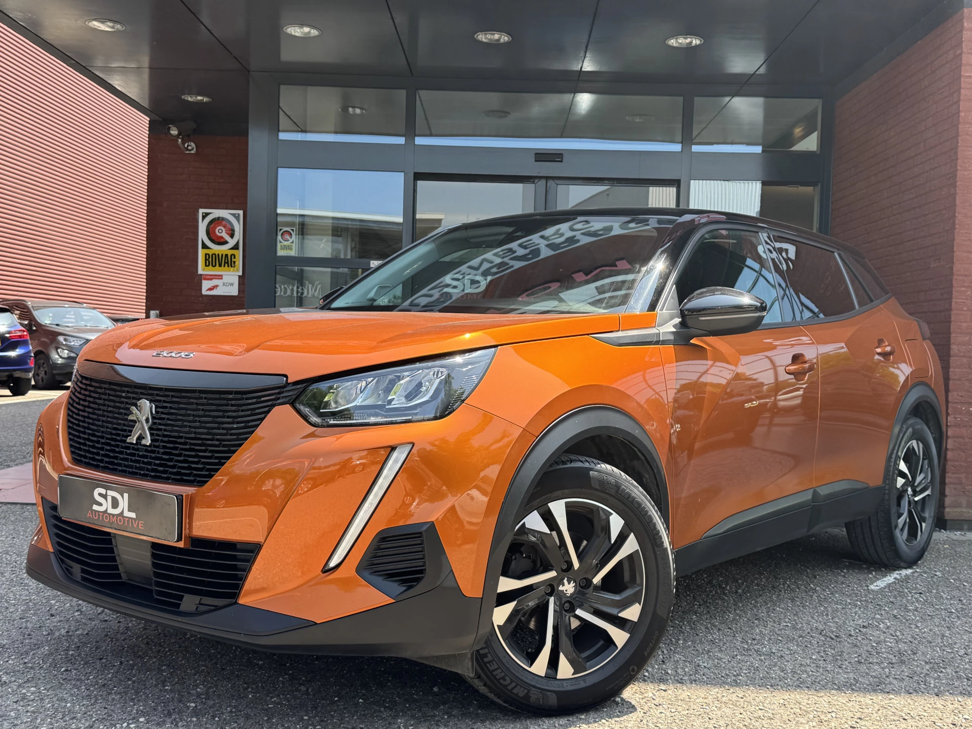 Hoofdafbeelding Peugeot 2008