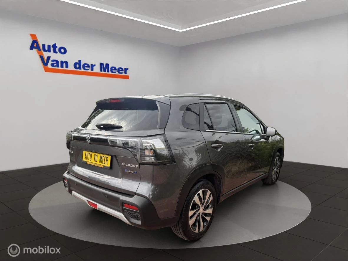 Hoofdafbeelding Suzuki S-Cross