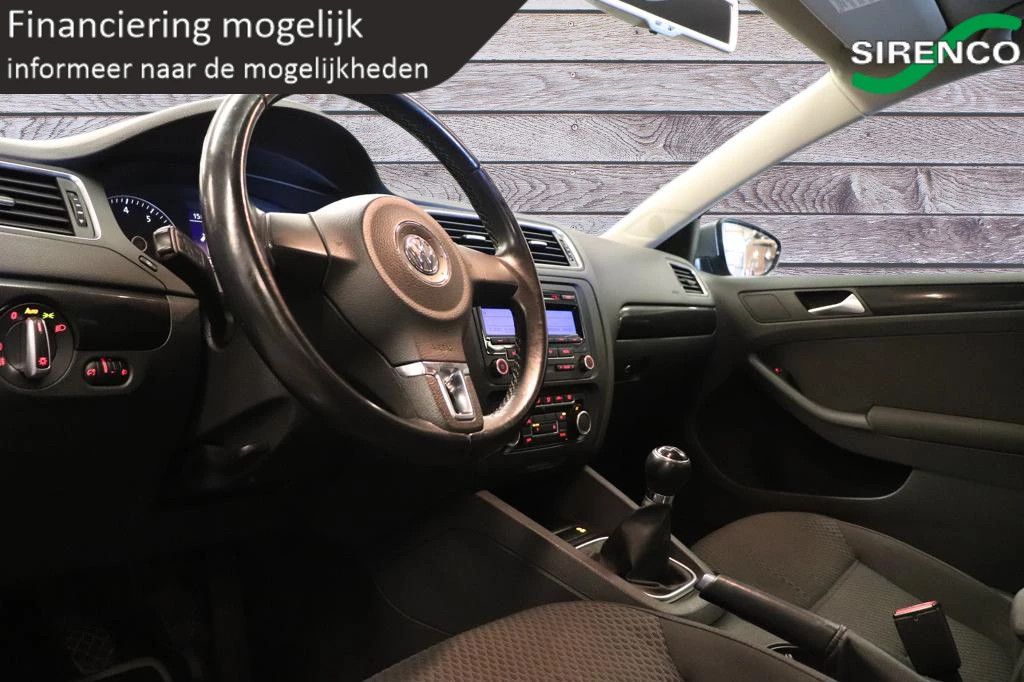 Hoofdafbeelding Volkswagen Jetta
