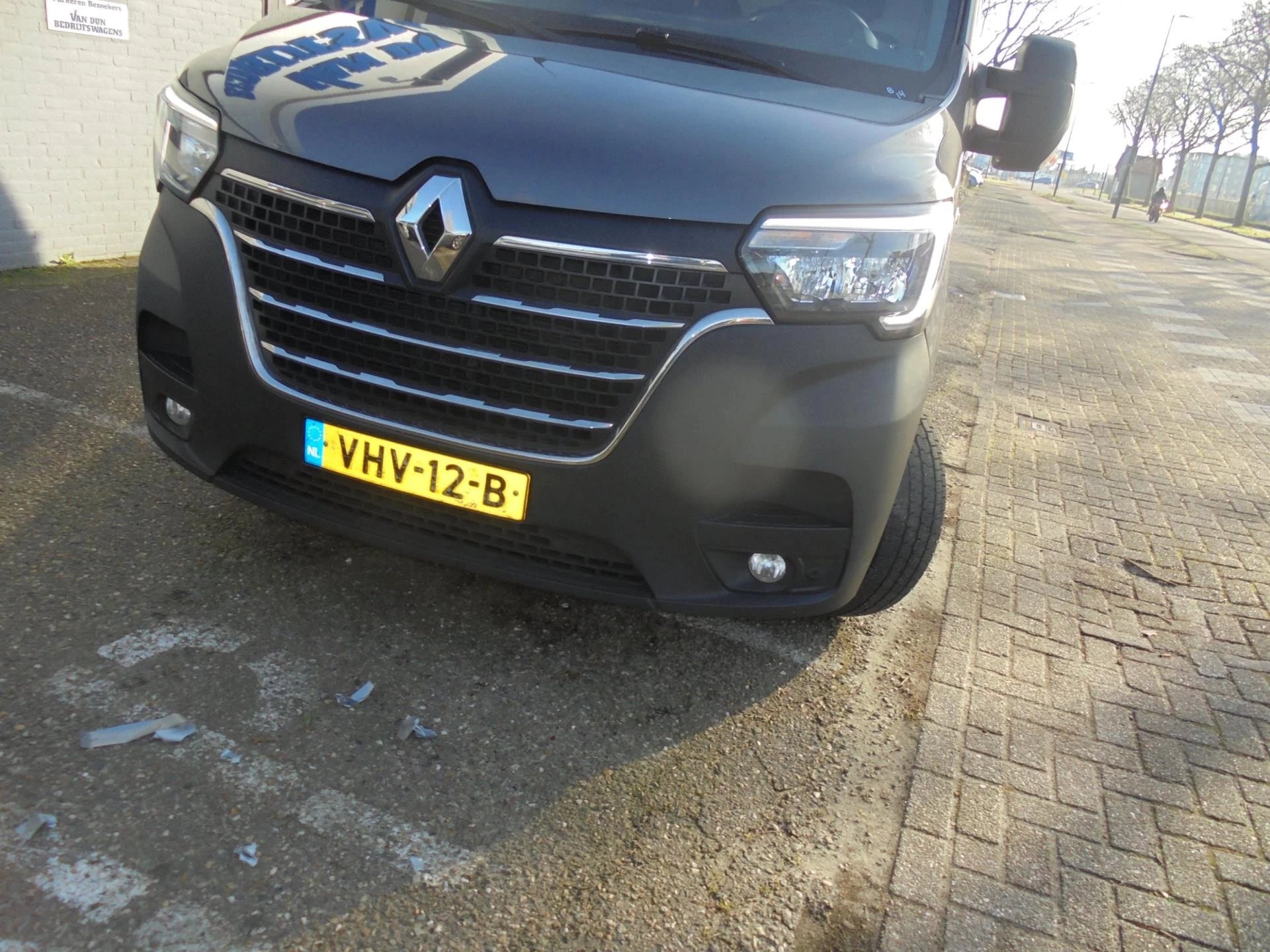 Hoofdafbeelding Renault Master