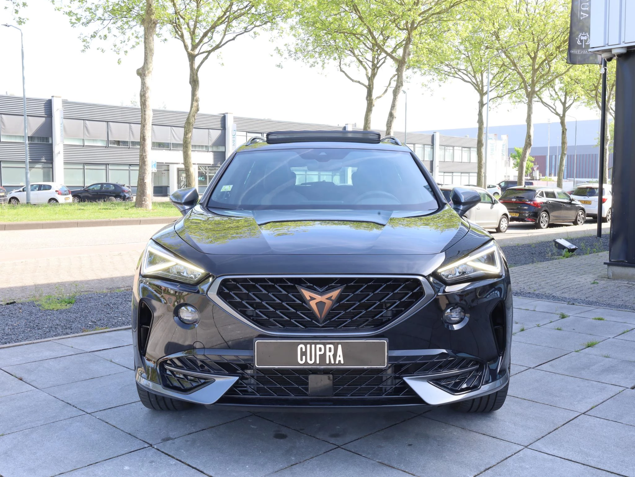 Hoofdafbeelding CUPRA Formentor