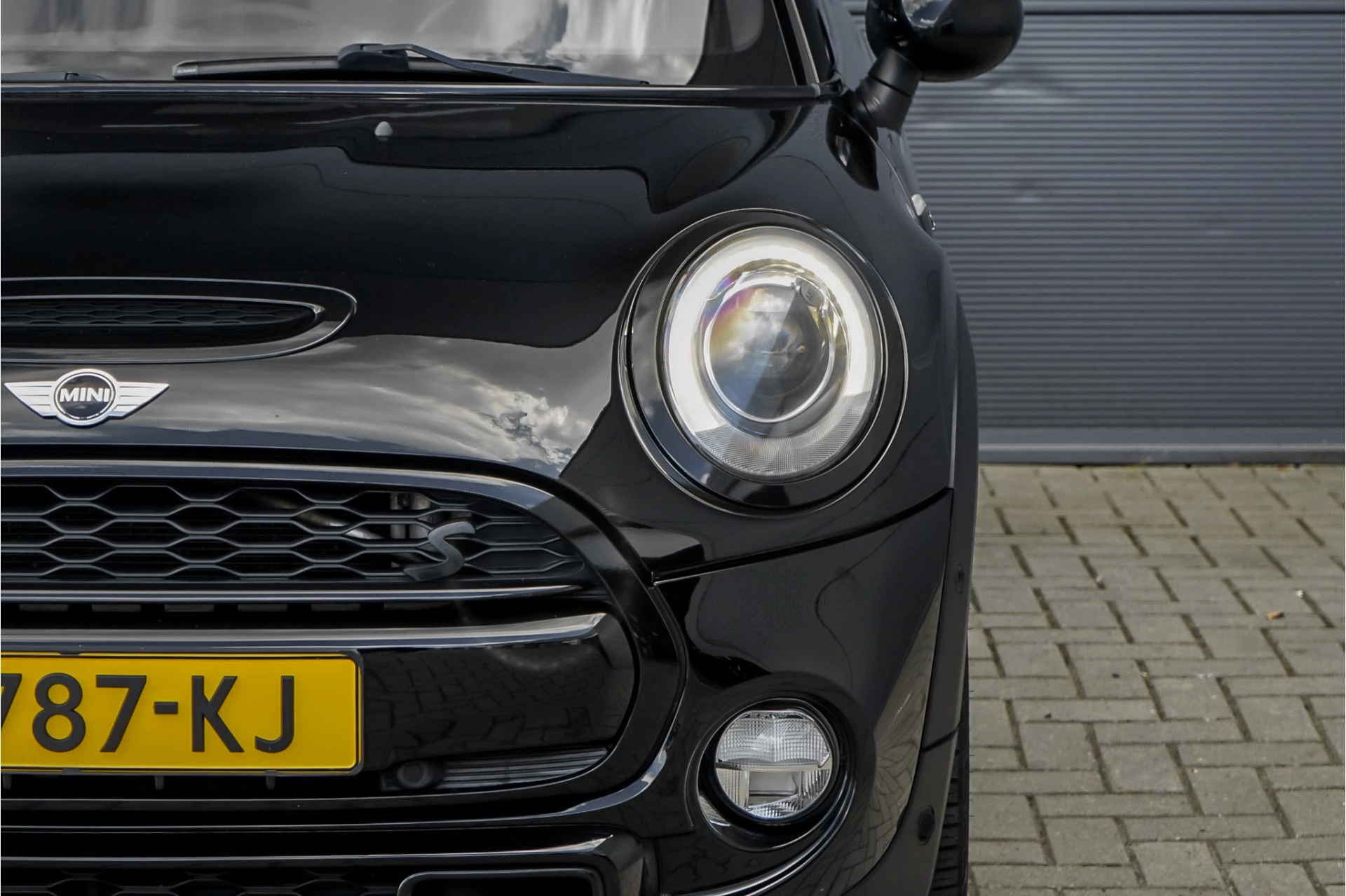 Hoofdafbeelding MINI Cooper S