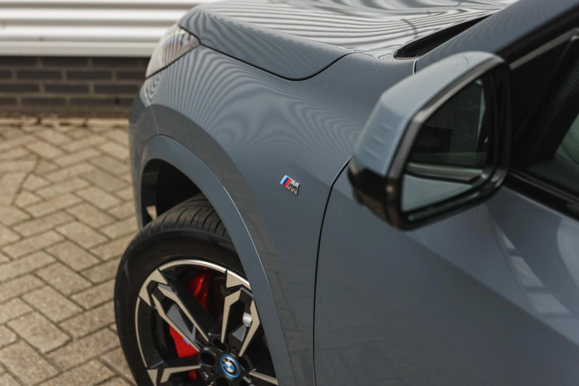 Hoofdafbeelding BMW iX1