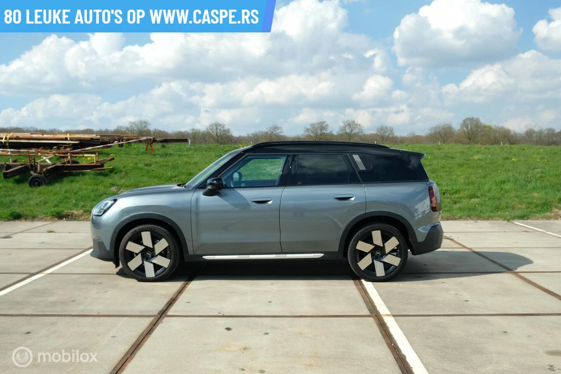Hoofdafbeelding MINI Countryman