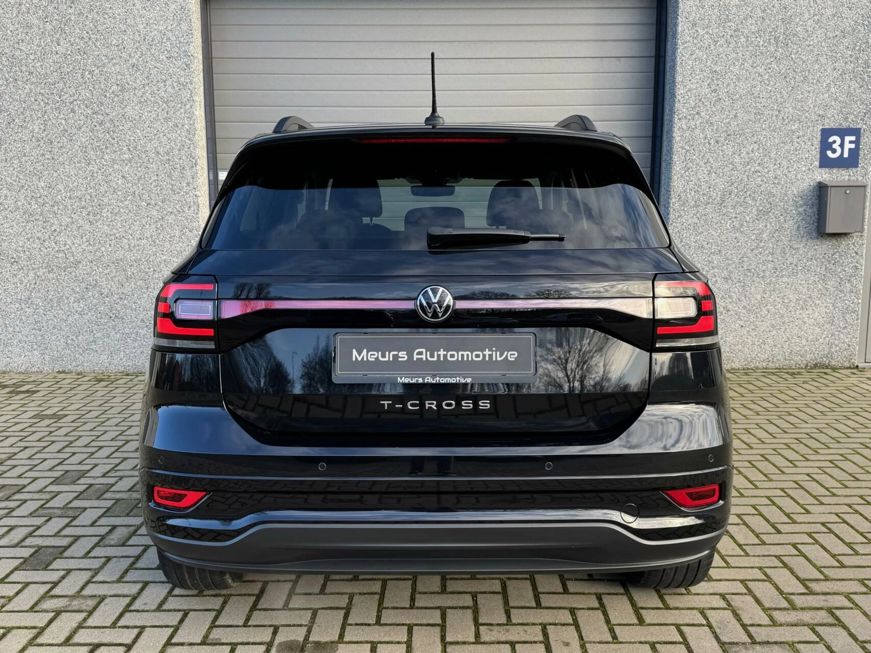 Hoofdafbeelding Volkswagen T-Cross