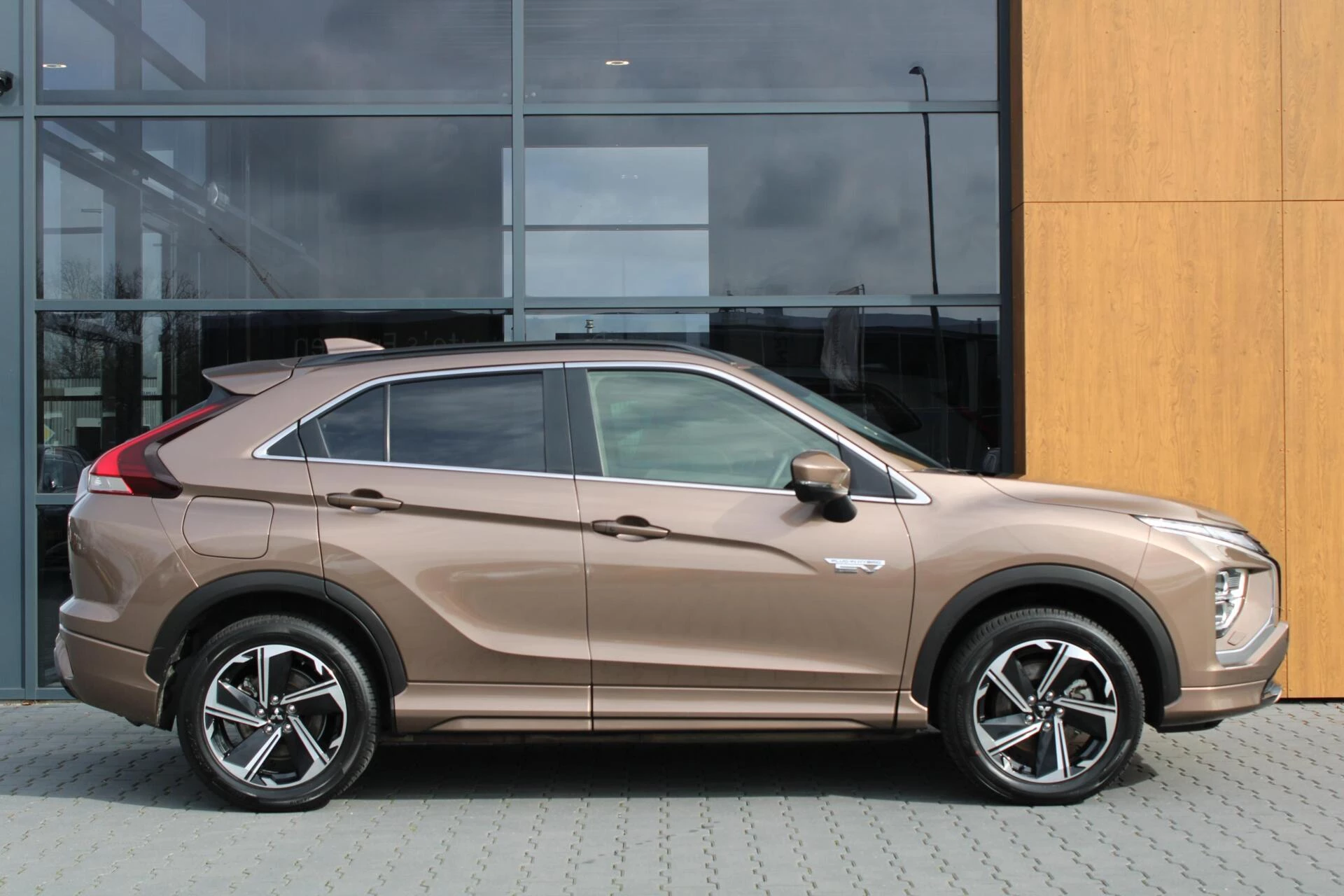 Hoofdafbeelding Mitsubishi Eclipse Cross