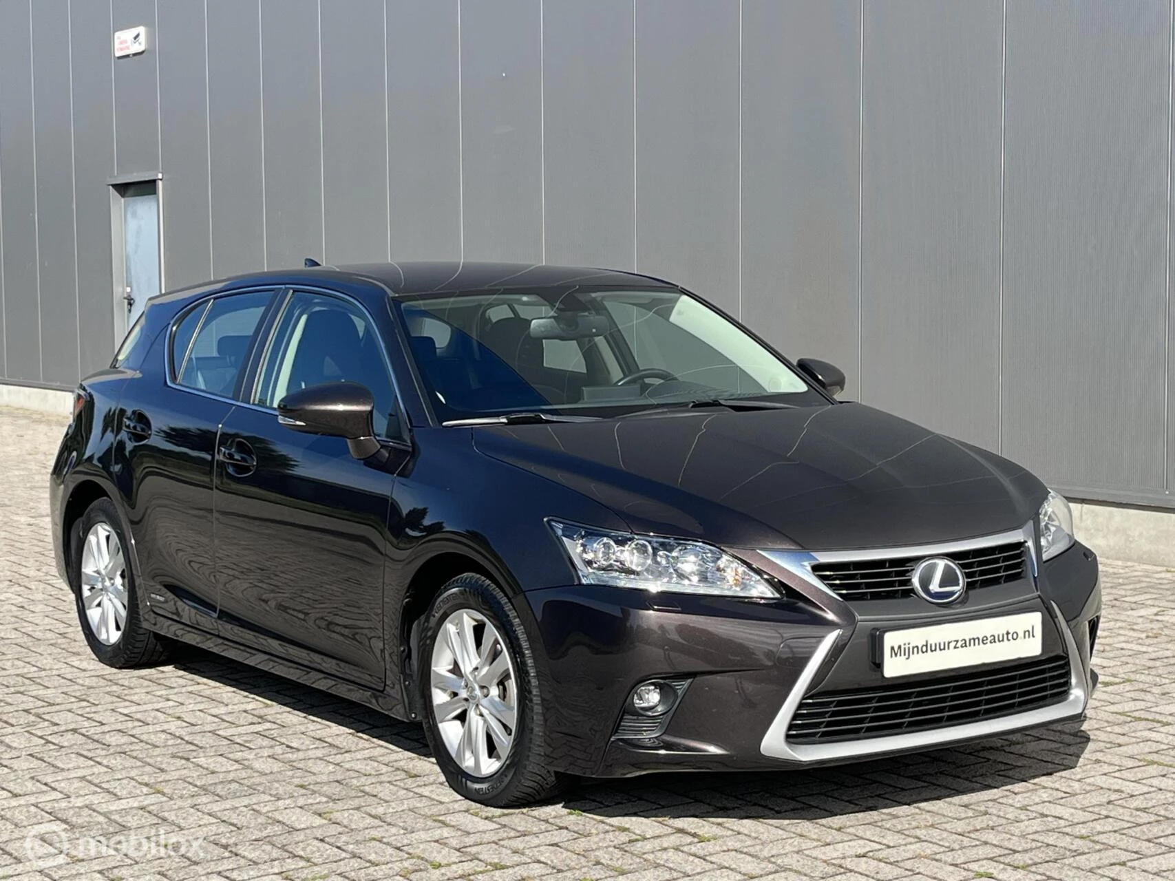 Hoofdafbeelding Lexus CT