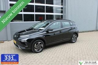Hyundai Bayon 1.0 T-GDI Comfort Smart | 1e Eigenaar | Trekhaak | Apple Carplay/Android Auto.