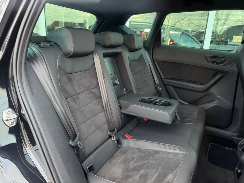 Hoofdafbeelding CUPRA Ateca