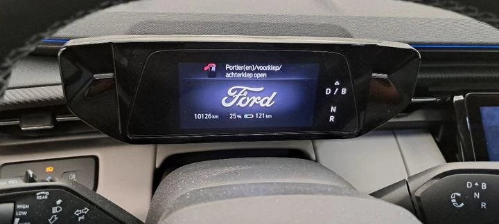 Hoofdafbeelding Ford Explorer