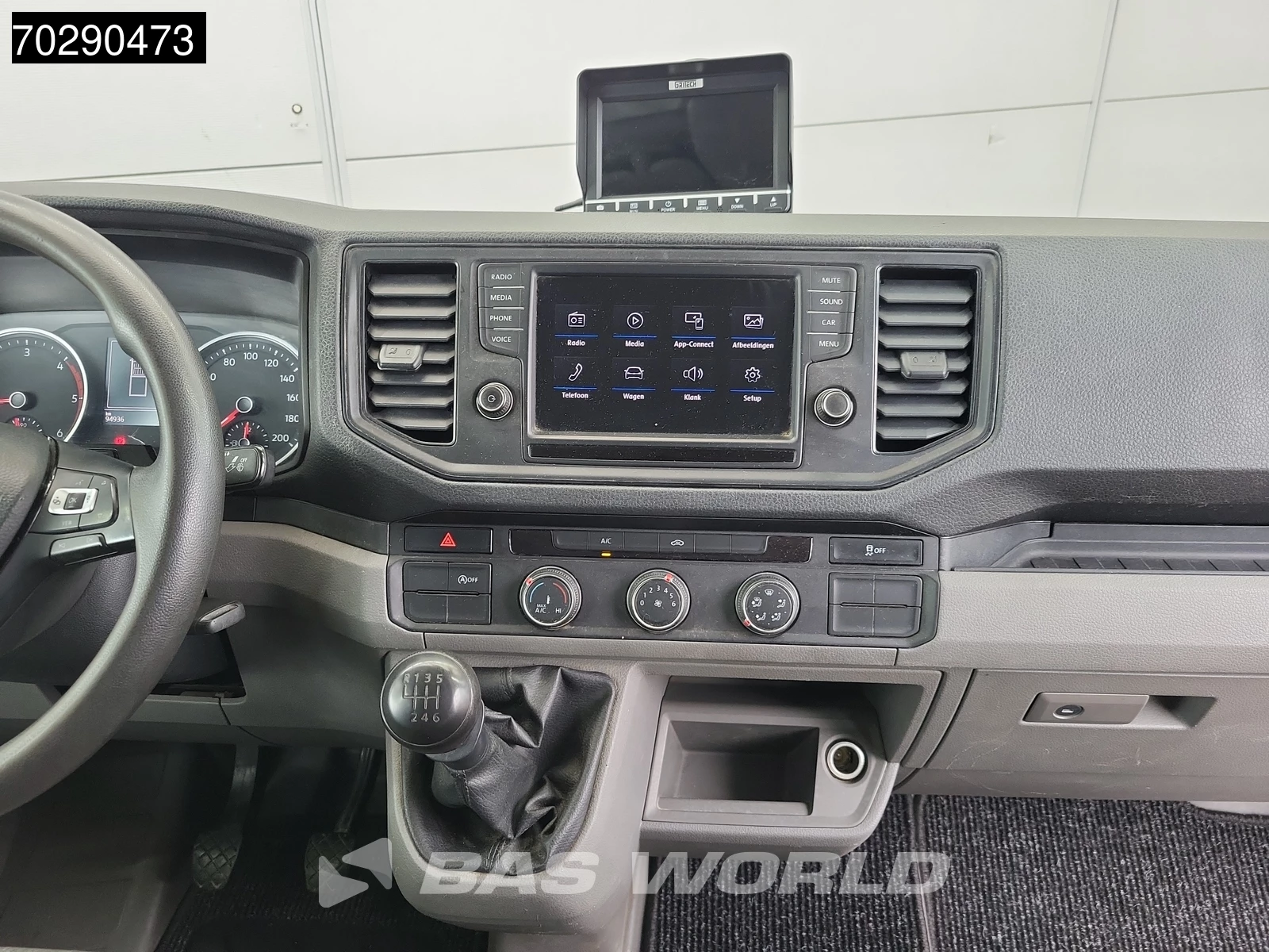 Hoofdafbeelding Volkswagen Crafter
