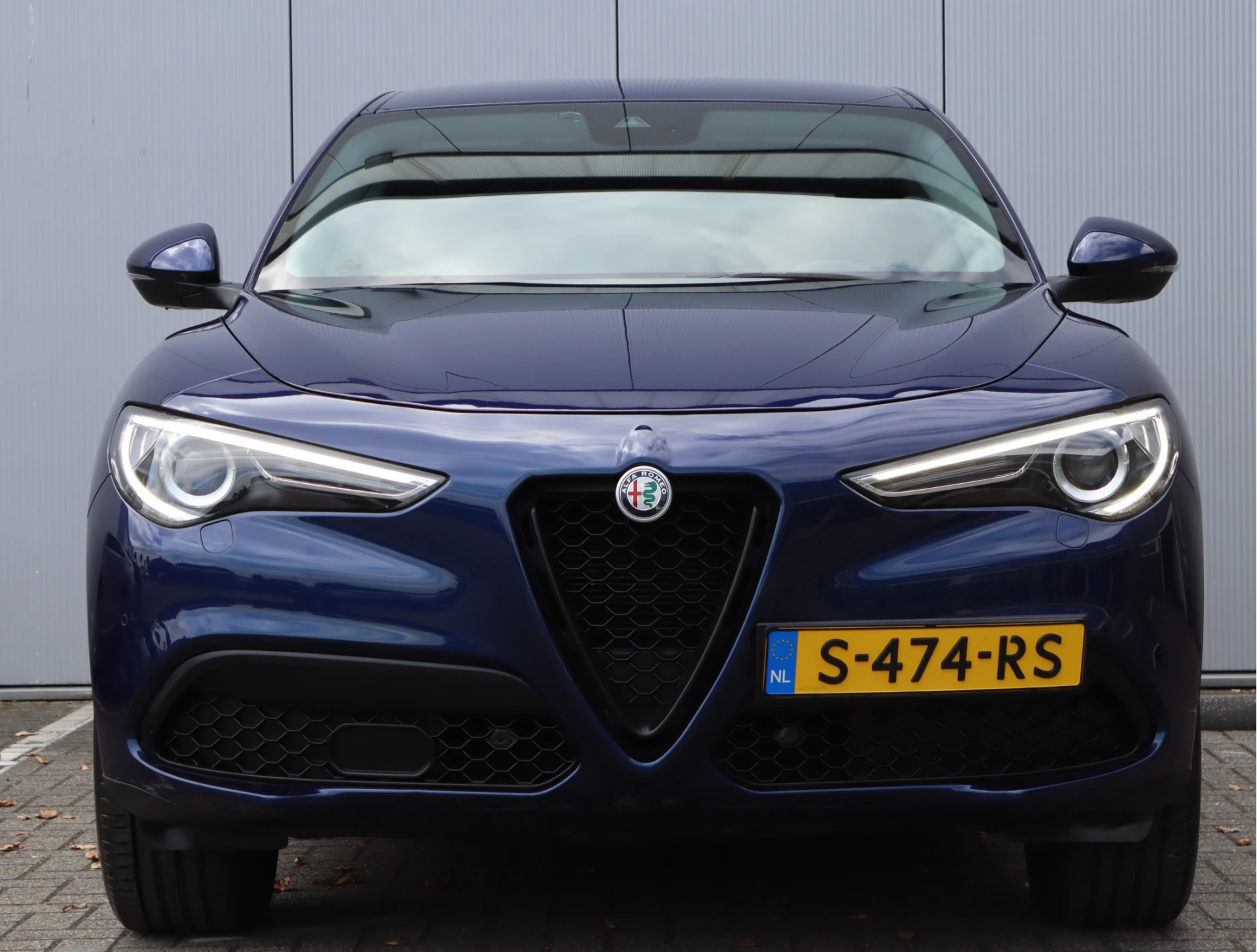 Hoofdafbeelding Alfa Romeo Stelvio