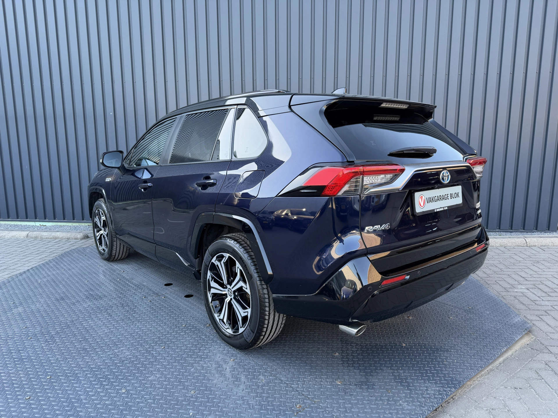 Hoofdafbeelding Toyota RAV4
