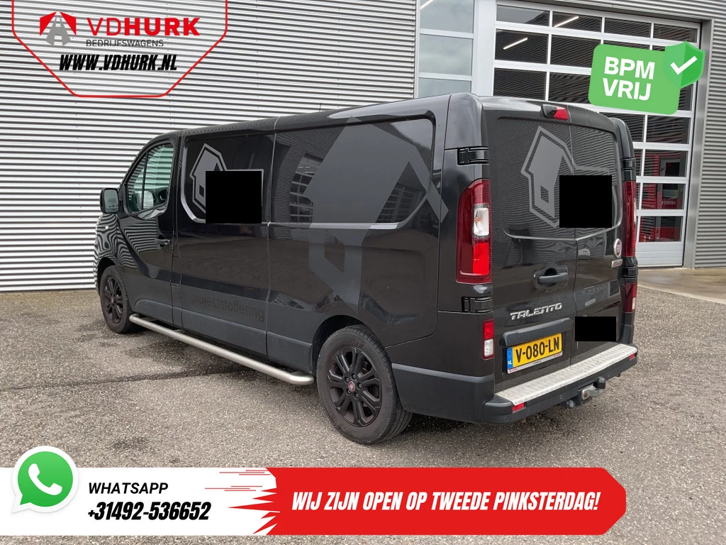 Hoofdafbeelding Fiat Talento