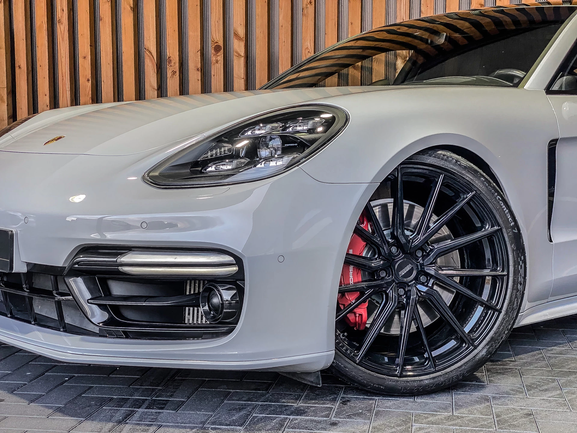 Hoofdafbeelding Porsche Panamera