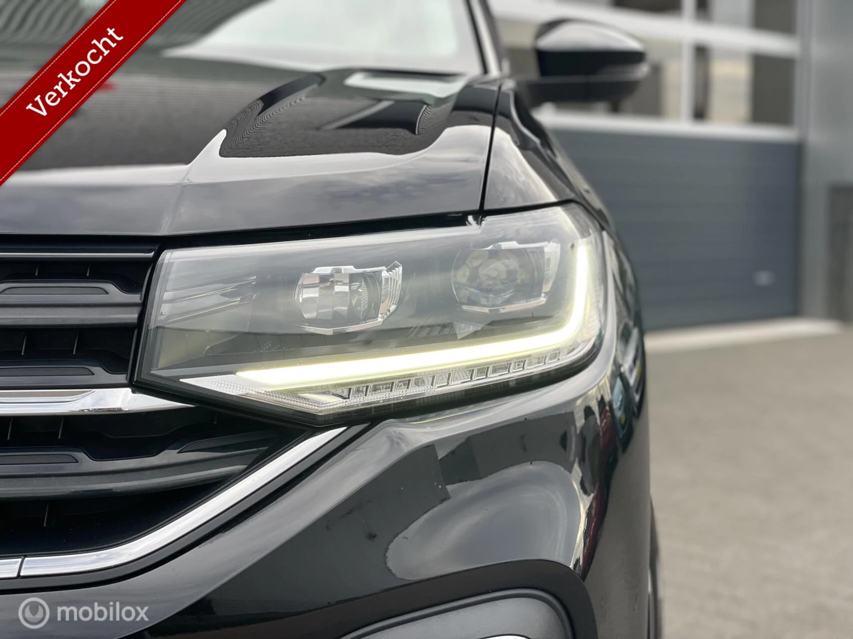 Hoofdafbeelding Volkswagen T-Cross