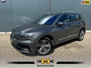 Hoofdafbeelding Volkswagen Tiguan Volkswagen Tiguan 2.0 TSI 4Motion Highline R-Line * Panorama * Dynaudio * Side Assist *