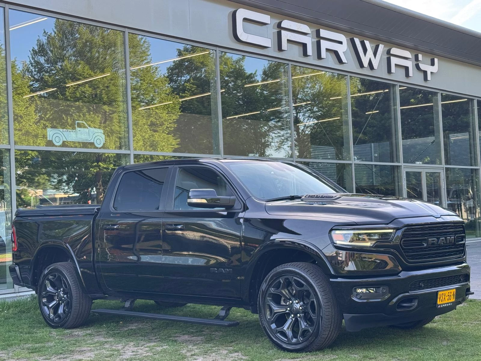 Hoofdafbeelding Dodge Ram Pick-Up